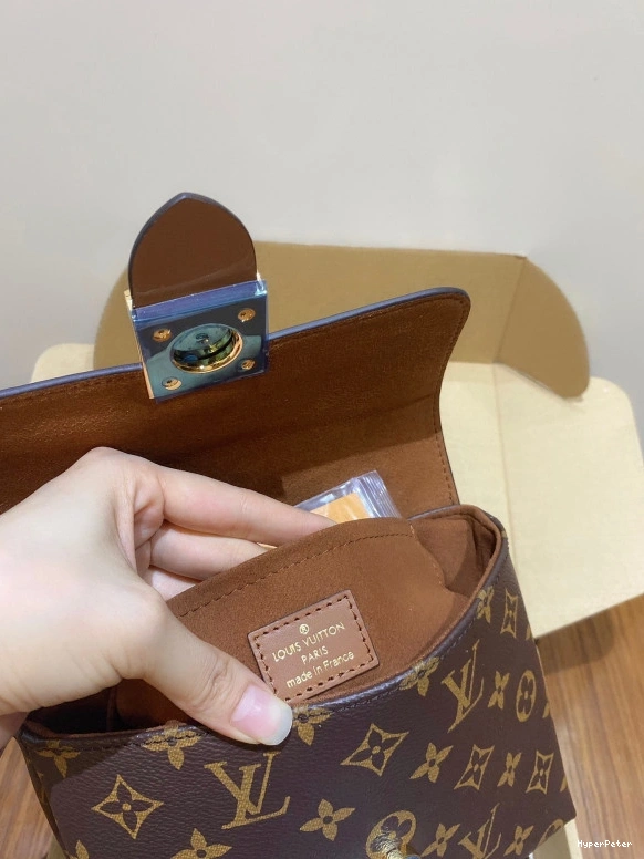LOUIS LOCKY BB VUITTON 0712
